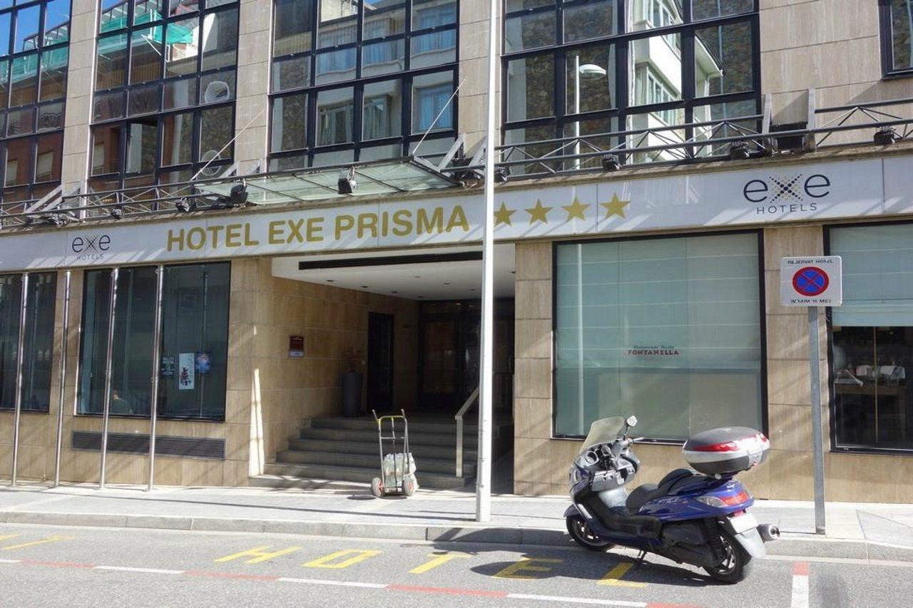 Exe Prisma