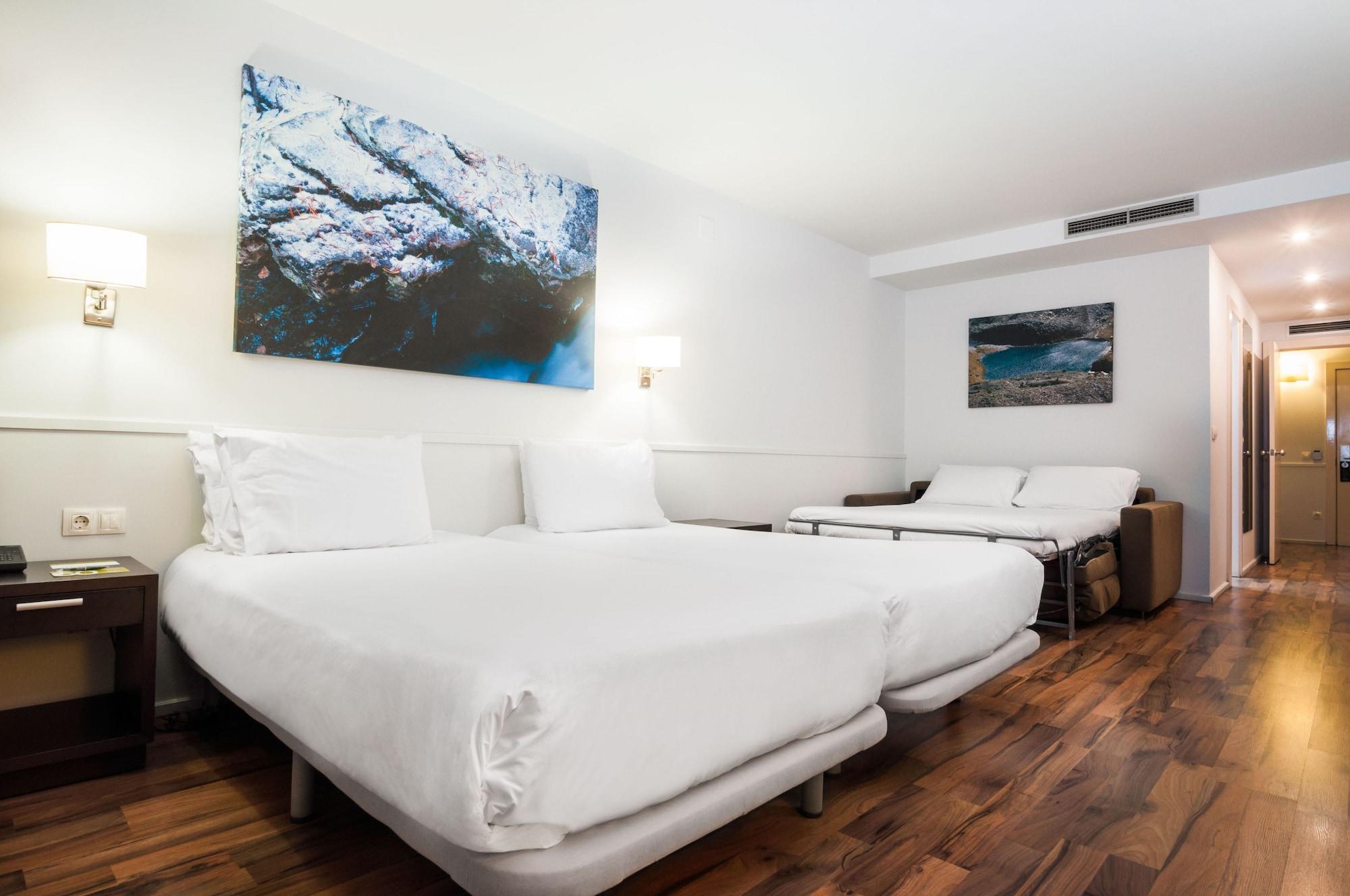Exe Prisma Hotel Andorra la Vella