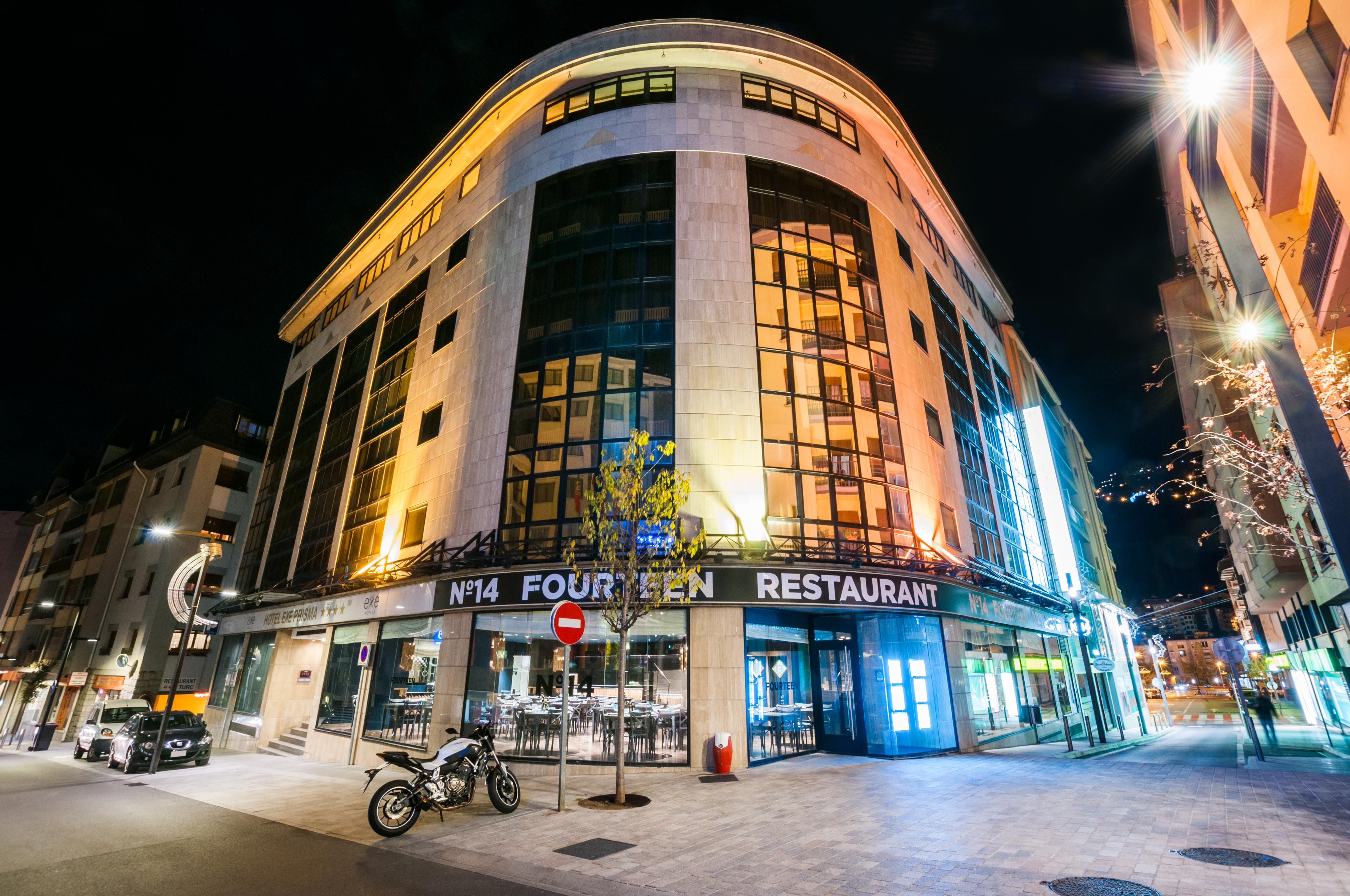 Hotel Exe Prisma 4*